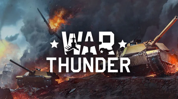 War Thunder (وار تاندر)