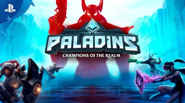 Paladins (پالادینز)