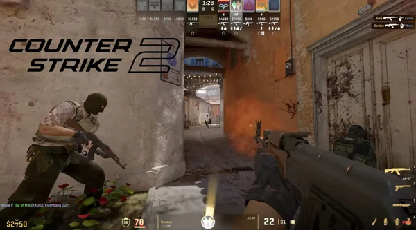 Counter-Strike 2 (کانتر استرایک 2)