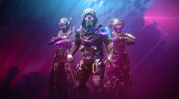 Destiny 2 (دستینی 2)