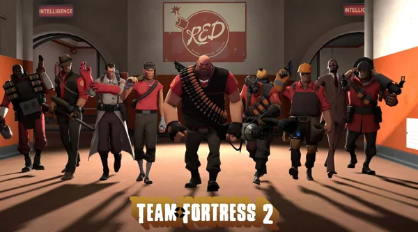 Team Fortress 2 (تیم فورترس 2)
