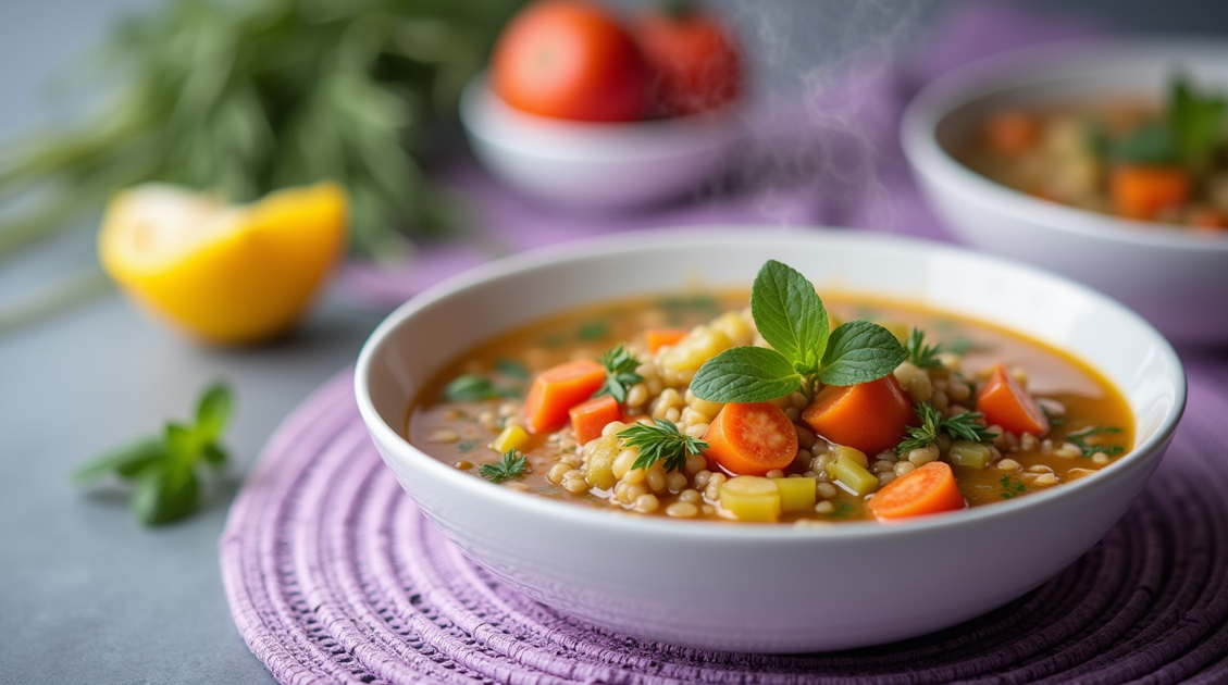 بهترین شام برای درمان کبد چرب
